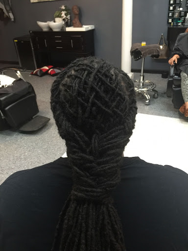 Hairdresser «Masusu Kinks Braid and Loc Lounge», reviews and photos, 4911 Jefferson Ave a, Newport News, VA 23605, USA