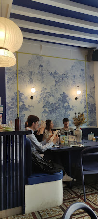 Atmosphère du Restaurant chinois Bleu Bao à Paris - n°18