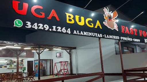 Uga Buga Lanches Trailer - XIS FRANGO