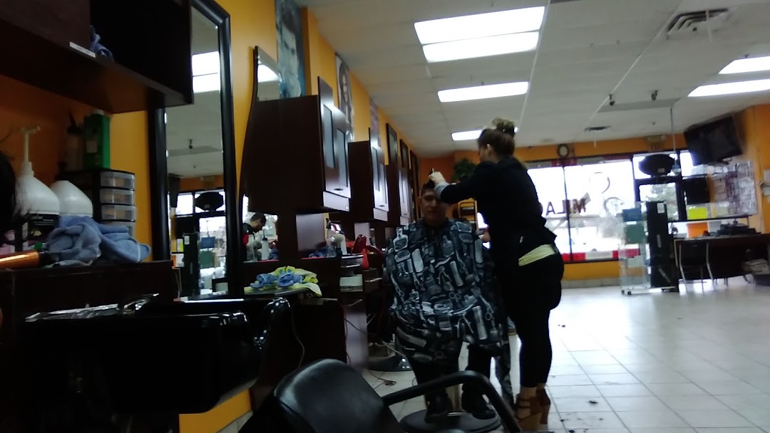 Milagros Barbershop