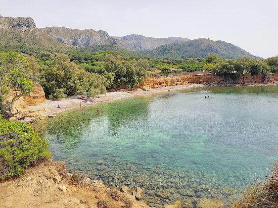 Cala Camps Vells