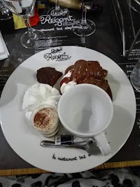Brownie du Restaurant Bistro Régent à Bordeaux - n°19