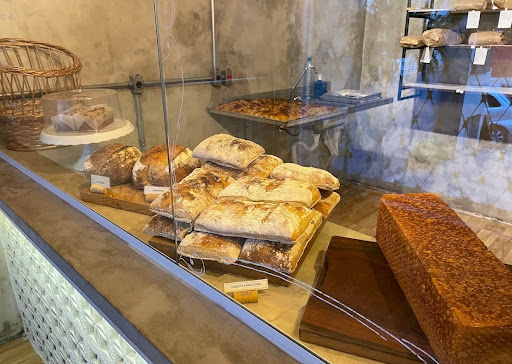 Logo da empresa - Ma Che Pane
