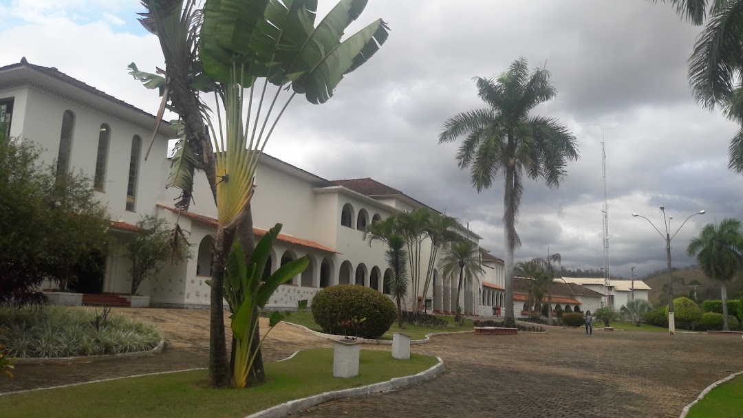 Prédio Principal - Ifes Campus de Alegre