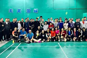 天天羽毛球馆 Everyday Badminton and Table Tennis Club image