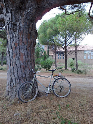 Hameau de Porquerolles à Hyères