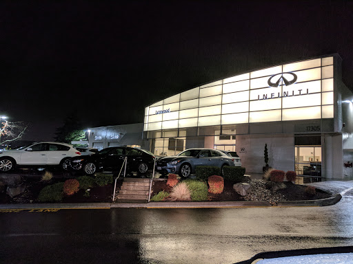 INFINITI of Lynnwood, 17305 WA-99, Lynnwood, WA 98037, USA, 