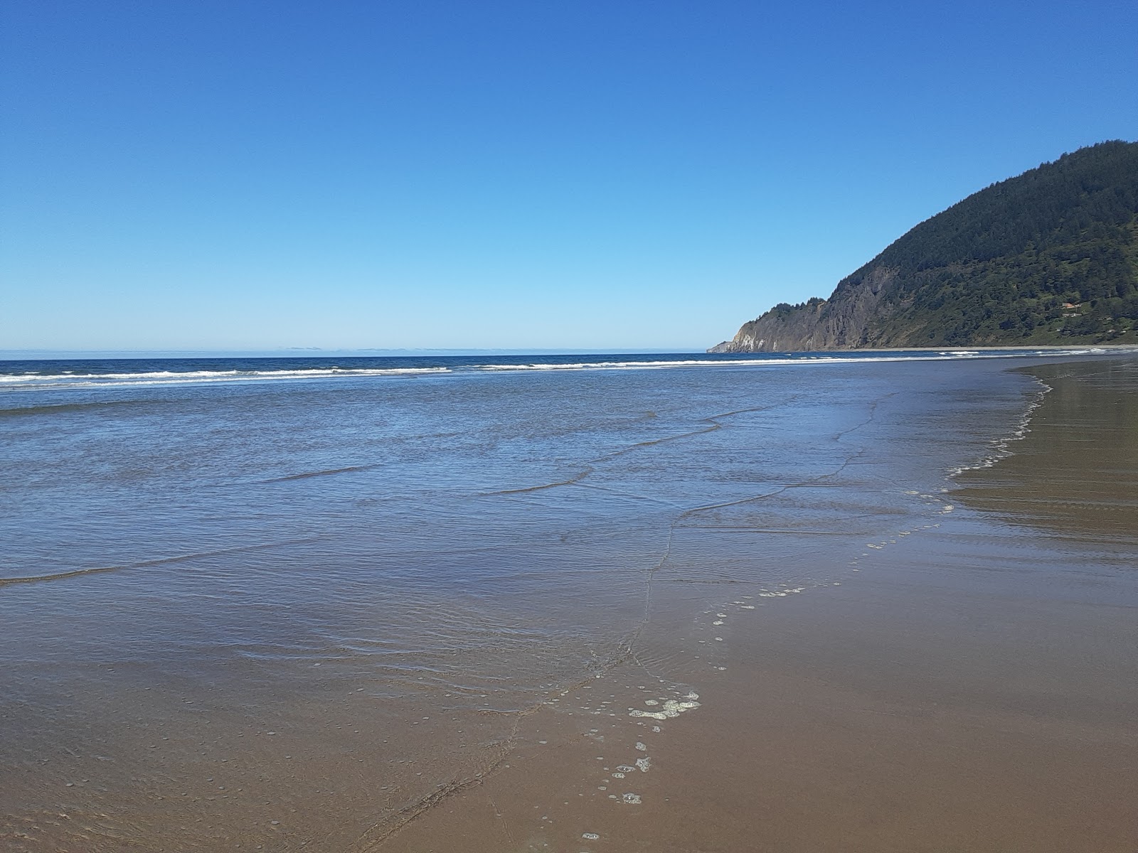 Manzanita Beach'in fotoğrafı - tatil için iyi evcil hayvan dostu nokta