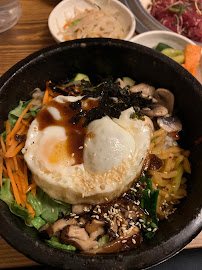 Bibimbap du Restaurant coréen Shinla Galbi à Serris - n°18