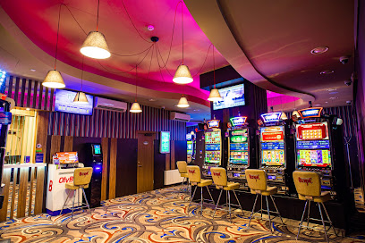 Olympic Casino, kazino