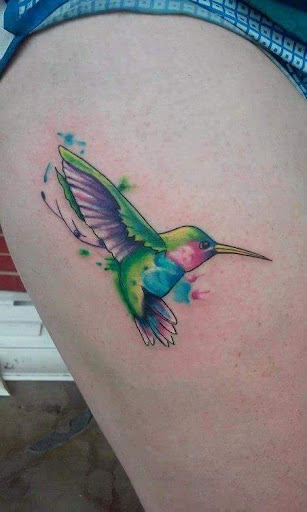 Explore broncos tattoo ideas, creative tattoo ideas in Calhoun, available at Velvet Panther Tattoo and Piercing