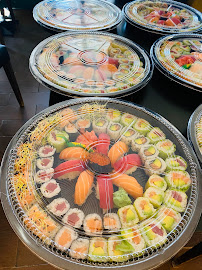 Sushi du Restaurant japonais Sushi Antony & buffet à volonté - n°10