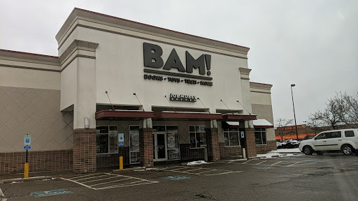 Books-A-Million, 335 Howe Ave, Cuyahoga Falls, OH 44221, USA, 