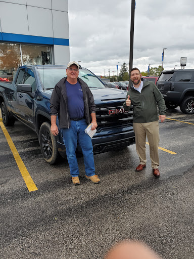 Chevrolet Dealer «Levalley Chevrolet Buick GMC», reviews and photos, 2130 M-139, Benton Harbor, MI 49022, USA