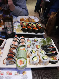 Sushi du Restaurant japonais Sushi Grill marolles En Brie - n°8