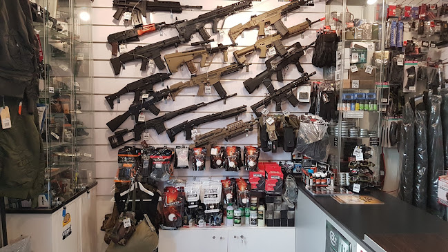 Értékelések erről a helyről: Combat Zone fegyverszaküzlet, Budapest - Sport bolt