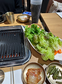 Fondue chinoise du Restaurant de grillades coréennes BABECO - Créteil Soleil à Créteil - n°3