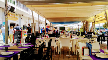 Restaurante al punto - Av. Jesús Astondoa Santamaría, 8, 03130 Santa Pola, Alicante, Spain