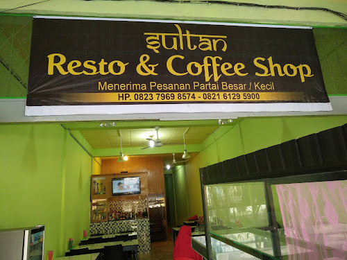 SULTAN RESTO&COFFEE SHOP