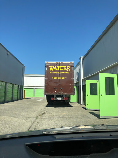 Moving and Storage Service «Waters Moving & Storage Inc», reviews and photos, 37 Bridgehead Rd, Martinez, CA 94553, USA