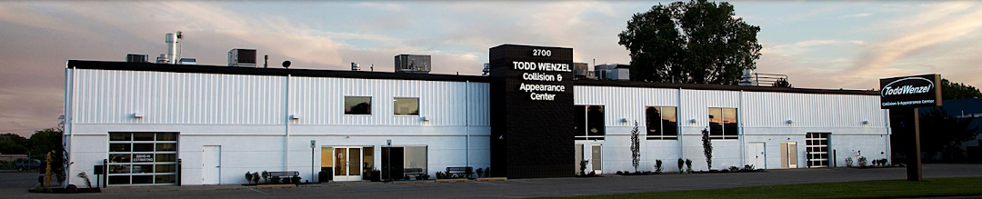 Todd Wenzel Collision & Appearance Center