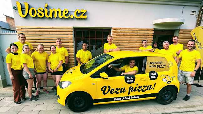 Recenze na Vosíme.cz Pizza Prostějov v Prostějov - Pizzeria