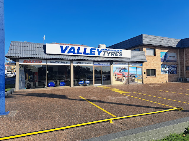 Valley Tyres