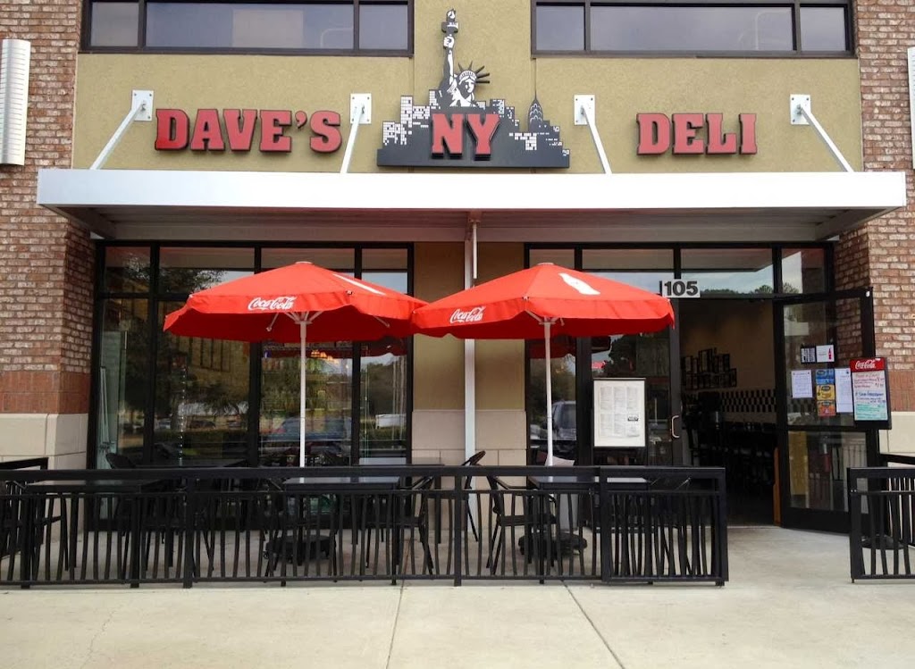 Dave's New York Deli 32669
