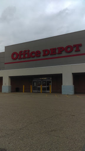Office Supply Store «Office Depot», reviews and photos, 21110 Greenfield Rd, Oak Park, MI 48237, USA