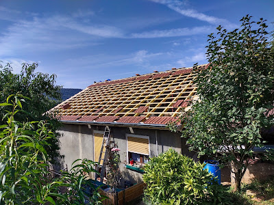 GLAUSER TOITURE à Pays-de-Clerval
