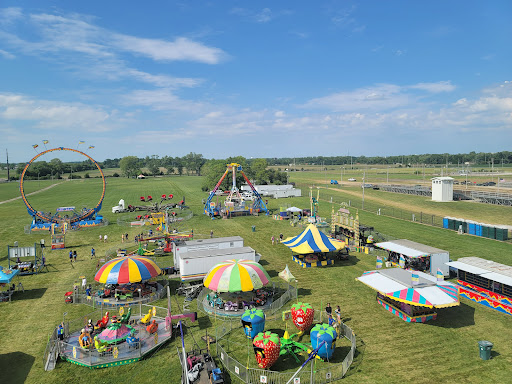 Fairground «Wayne County Fairgrounds», reviews and photos, 861 Salisbury Rd, Richmond, IN 47374, USA