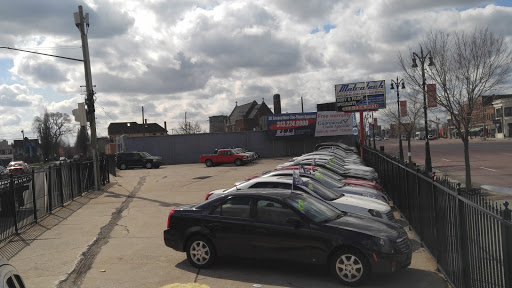Car Dealer «Downtown Automotive Group», reviews and photos, 1301 Michigan Ave, Detroit, MI 48226, USA