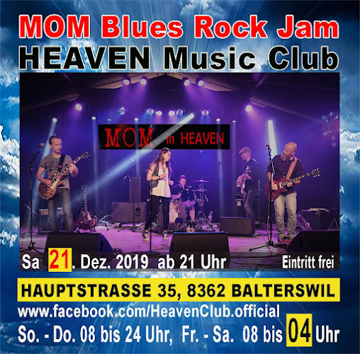 Heaven Music Club - Amriswil
