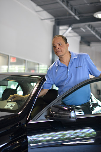 Auto Body Shop «Prestige Collision Center», reviews and photos, 400 Sette Dr, Paramus, NJ 07652, USA