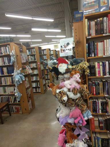 Book Store «Half Price Books», reviews and photos, 2601 S Interstate 35 e300, Round Rock, TX 78664, USA