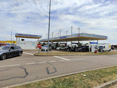 E.Leclerc Station Service à Beaune