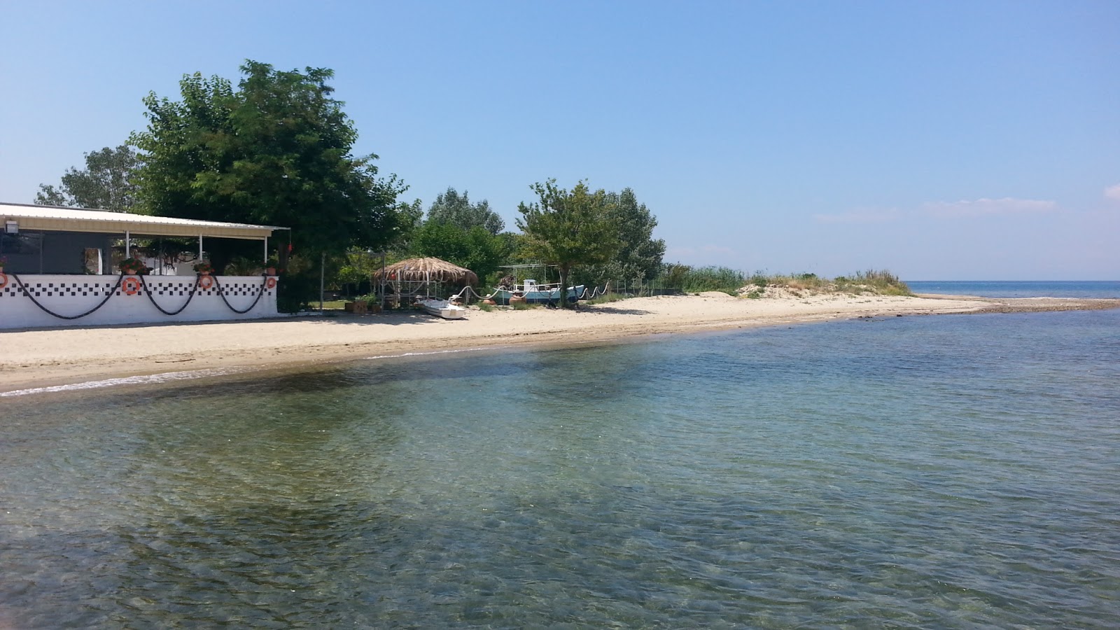 Skala Rachoniou beach photo #8