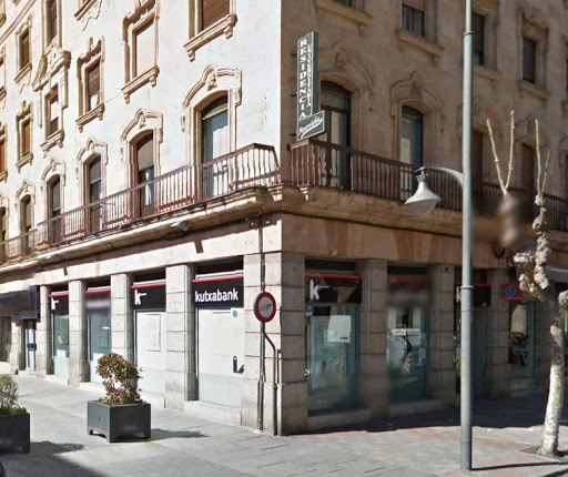 Oficinas de barclays bank en Salamanca