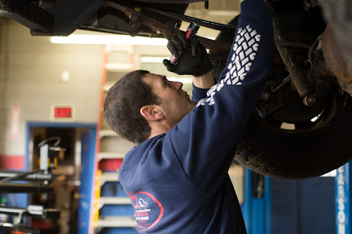 Auto Repair Shop «Franconia Auto Repair», reviews and photos, 23 S Main St, Hatfield, PA 19440, USA