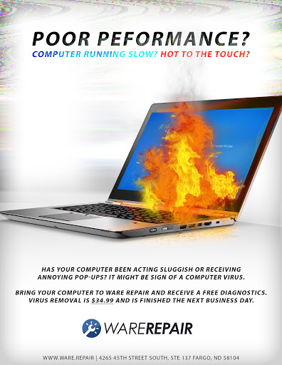 Computer Repair Service «Ware Repair», reviews and photos, 4265 45th St S #137, Fargo, ND 58104, USA