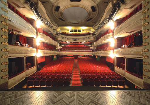 Cofidis Alcázar Theater