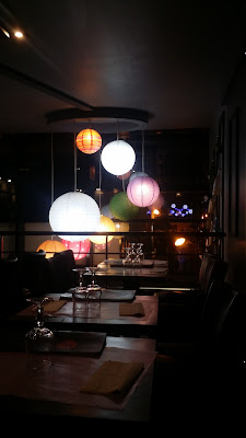 Comptoir du Sushi à Enghien-les-Bains