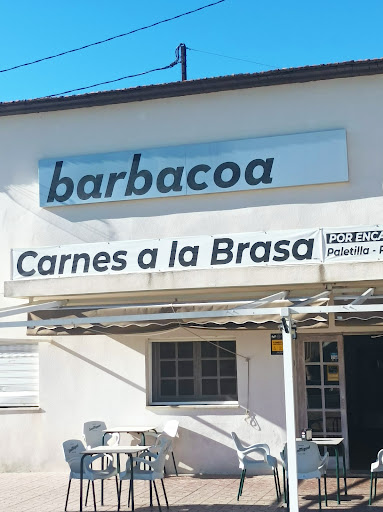 BARBACOA Carnes a la Brasa - Carrer del Transport, 03830 Muro dAlcoi, Alicante, España