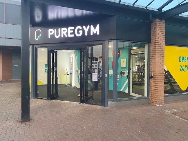 Reviews of PureGym Telford in Telford - Gym
