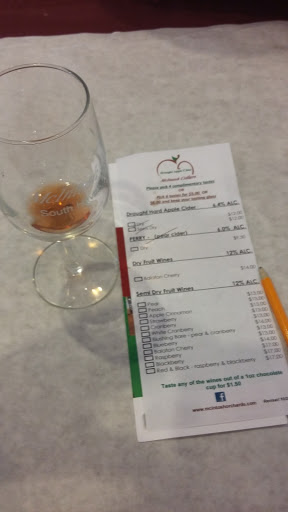 Wine Store «Mcintosh Cellars», reviews and photos, 6431 107th Ave, South Haven, MI 49090, USA