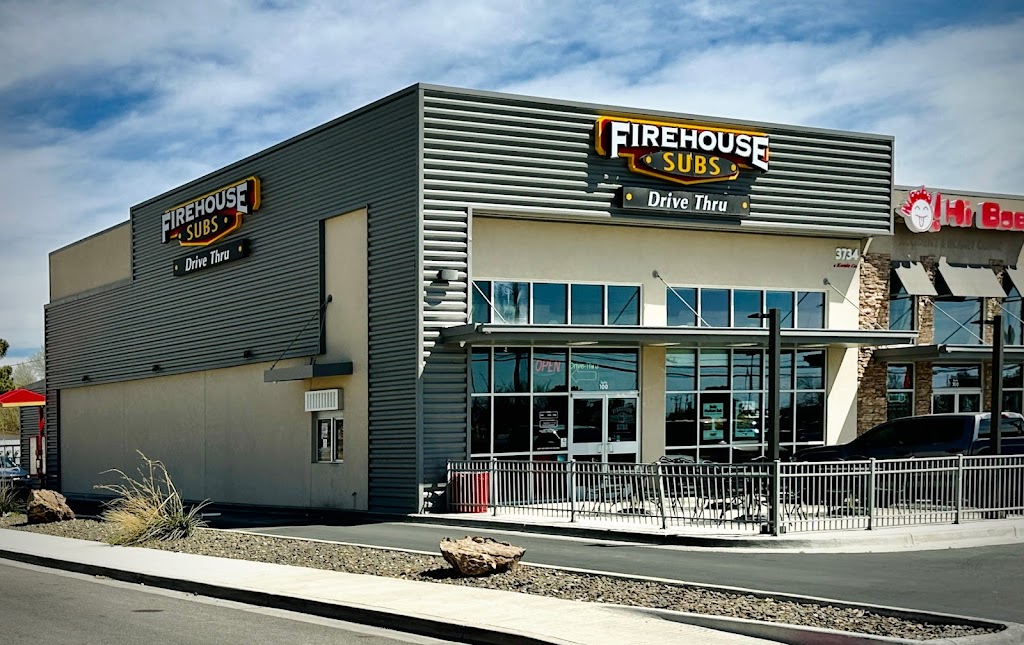 Firehouse Subs Hobbs Kass Plaza 88240