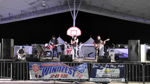 Community Center «Portland Community Center», reviews and photos, 2000 Billy G Webb Dr, Portland, TX 78374, USA