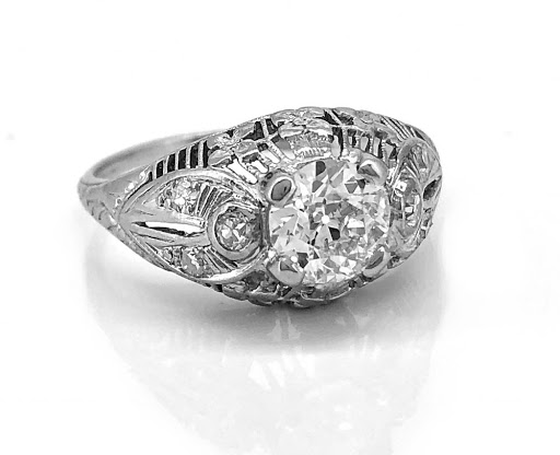 Jewelry Store «Gesner Estate Jewelry», reviews and photos, 1600 W Bay Dr, Largo, FL 33770, USA