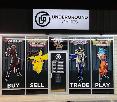Underground Games