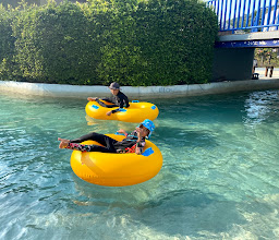 Pink Elephant, Samui Water Park photo
